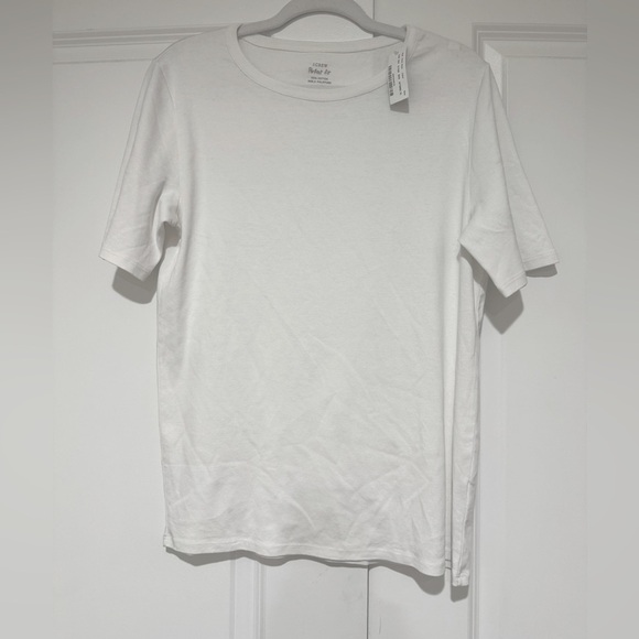 J.Crew Slim Perfect T-shirt NWT SZ XL - Picture 4 of 5